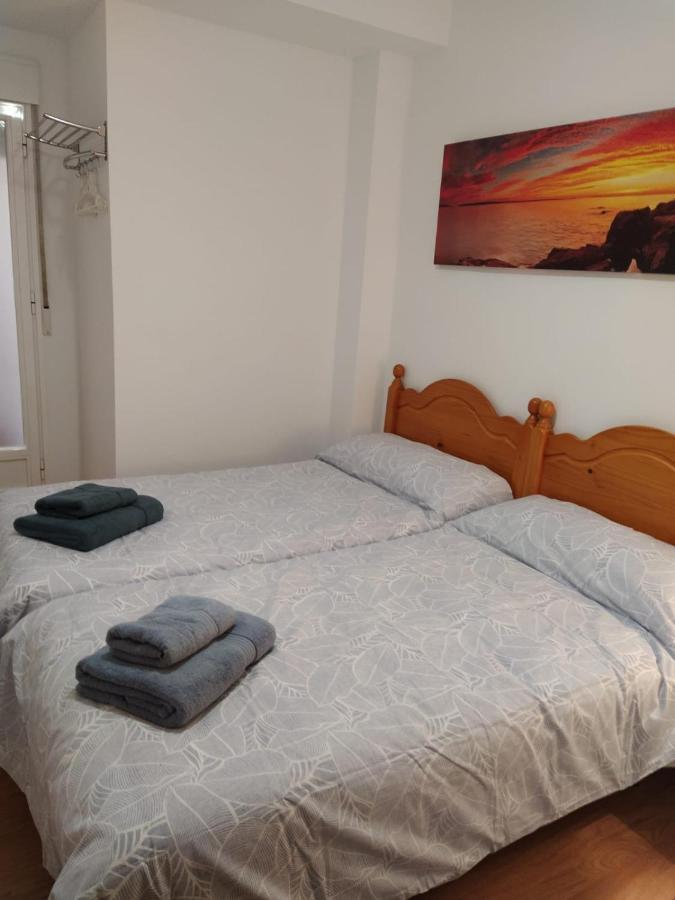 Apartamento غويخار سييرا المظهر الخارجي الصورة